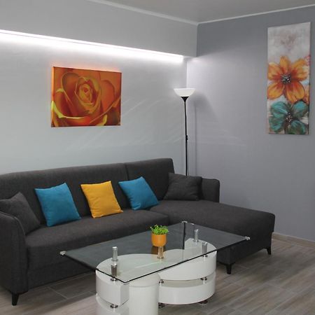 Apartment Patra Greece Eksteriør bilde