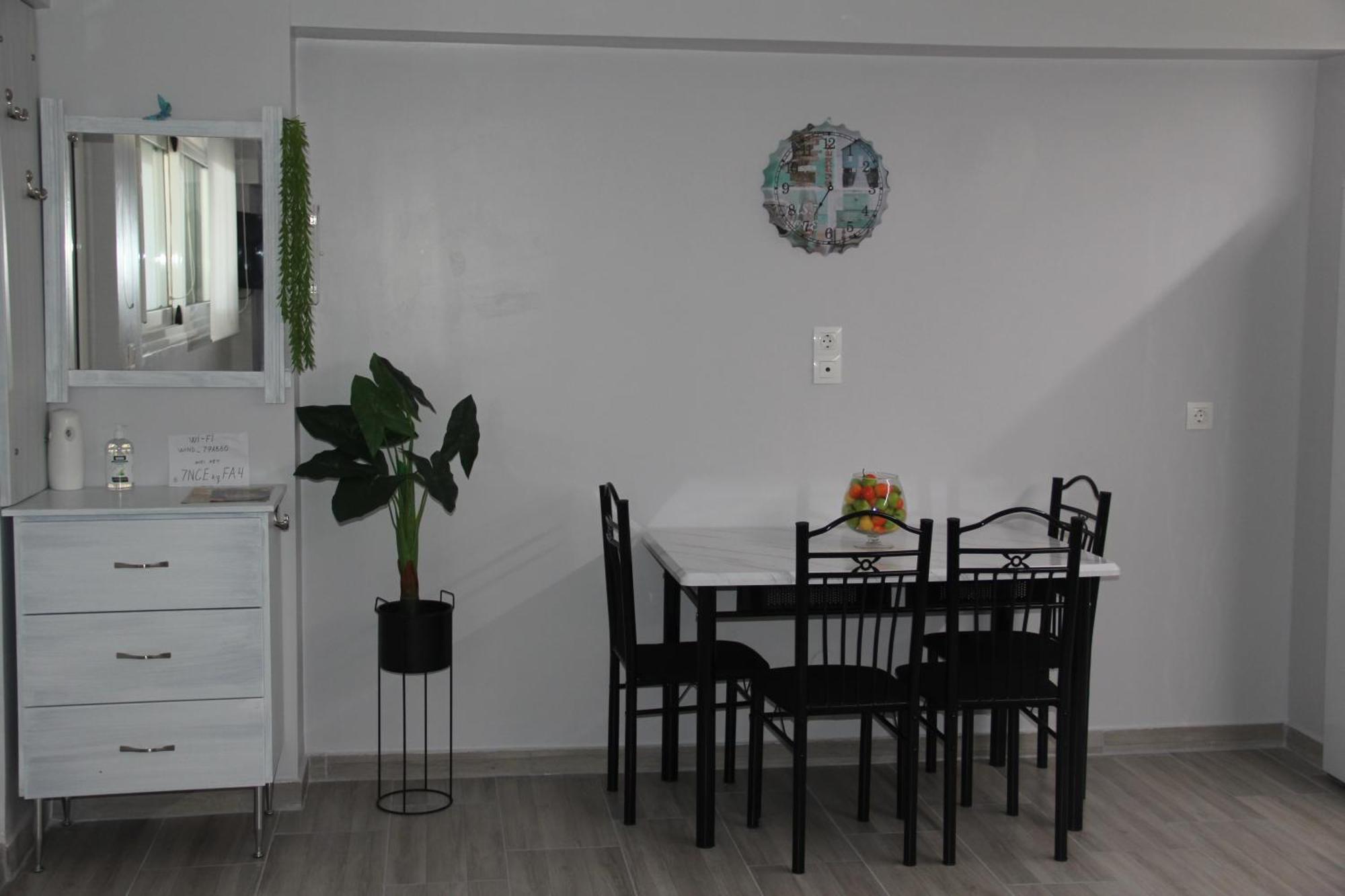 Apartment Patra Greece Eksteriør bilde
