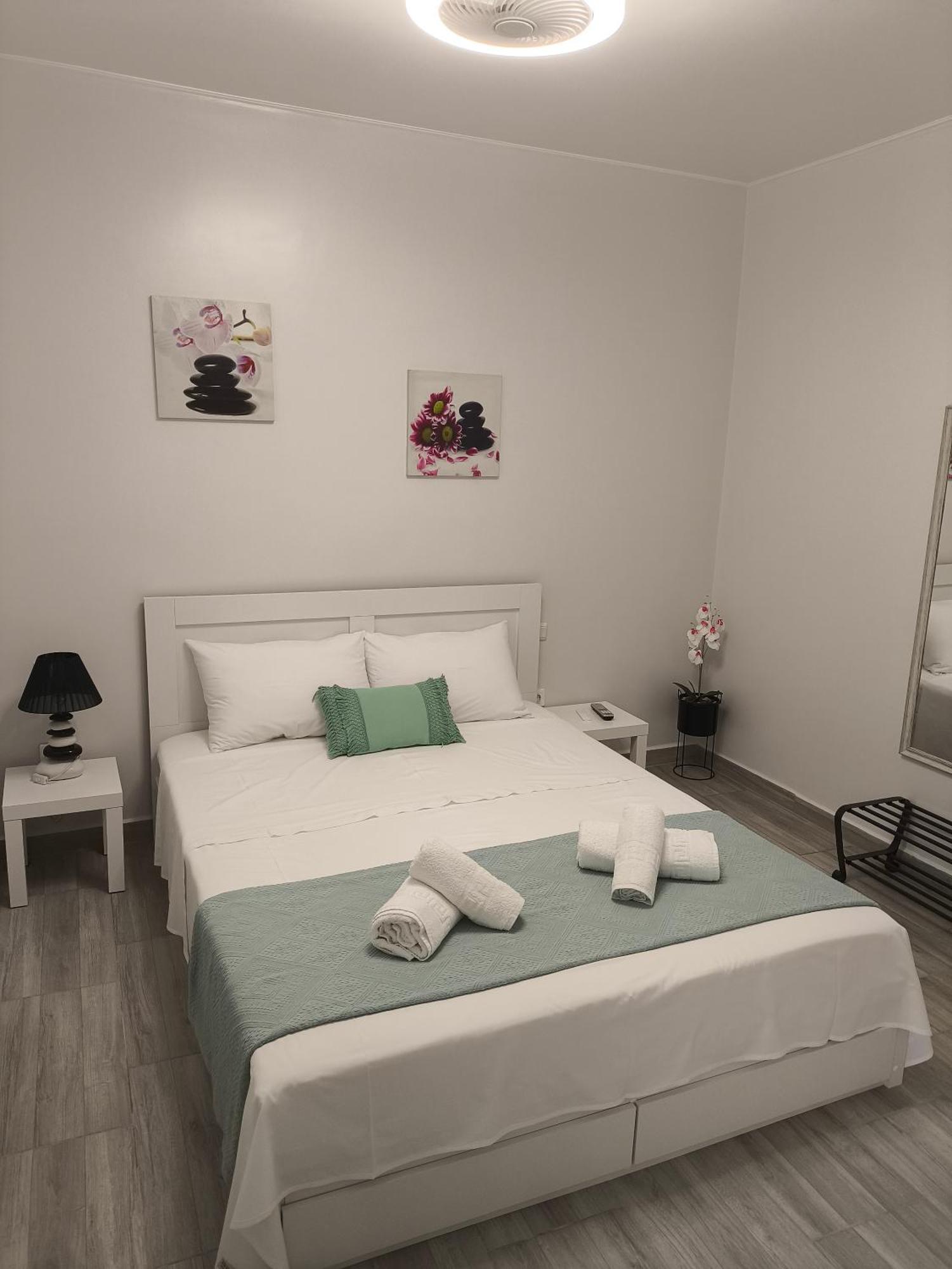 Apartment Patra Greece Rom bilde