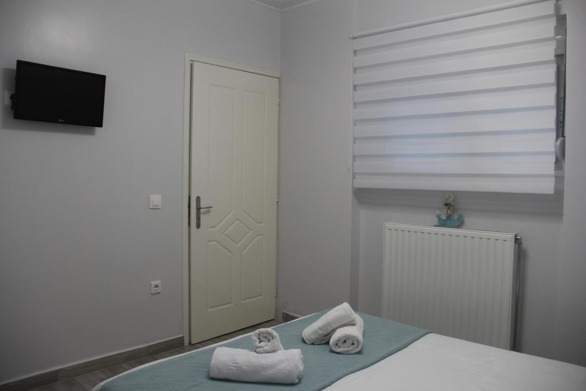 Apartment Patra Greece Eksteriør bilde