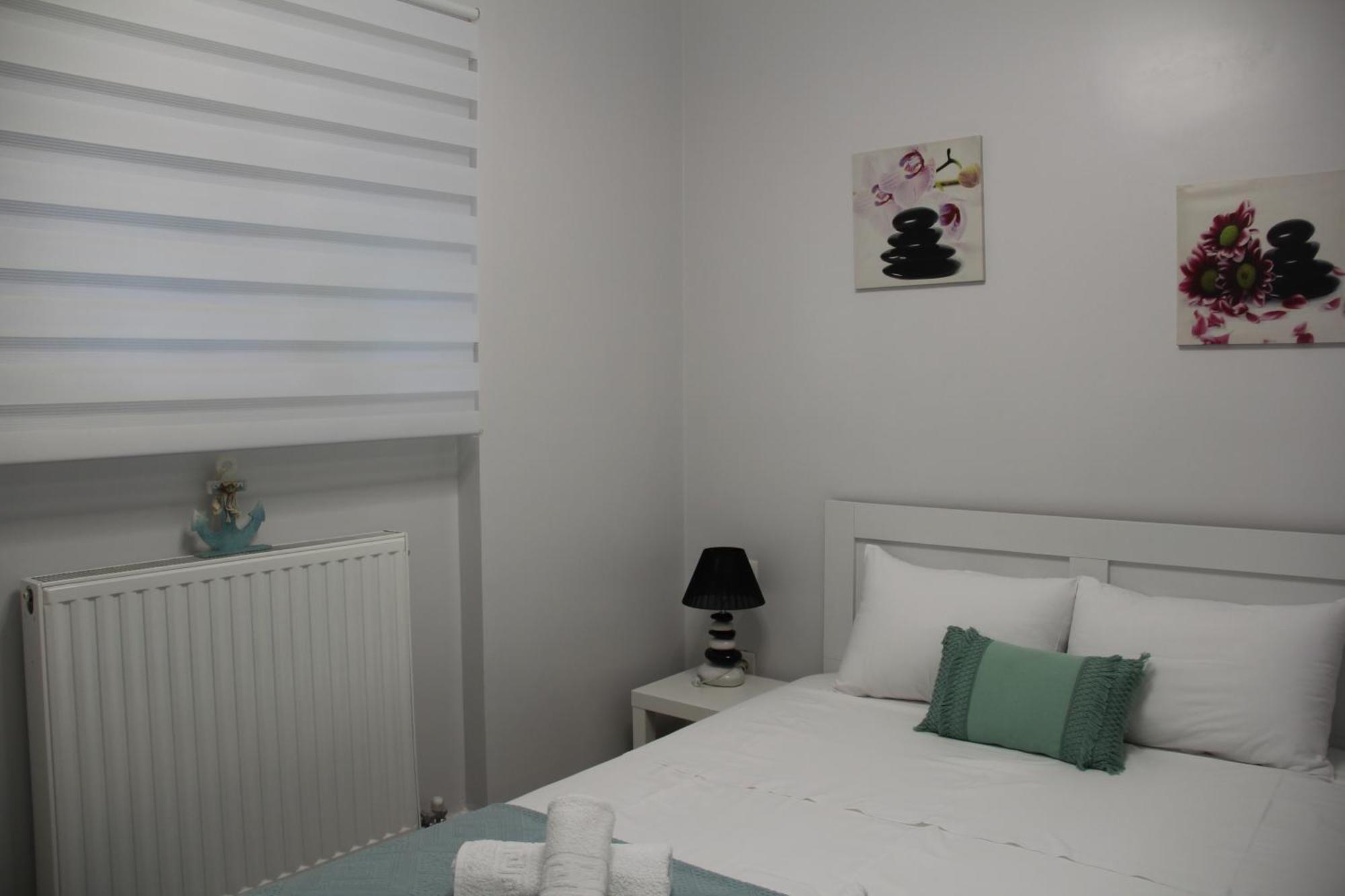 Apartment Patra Greece Eksteriør bilde