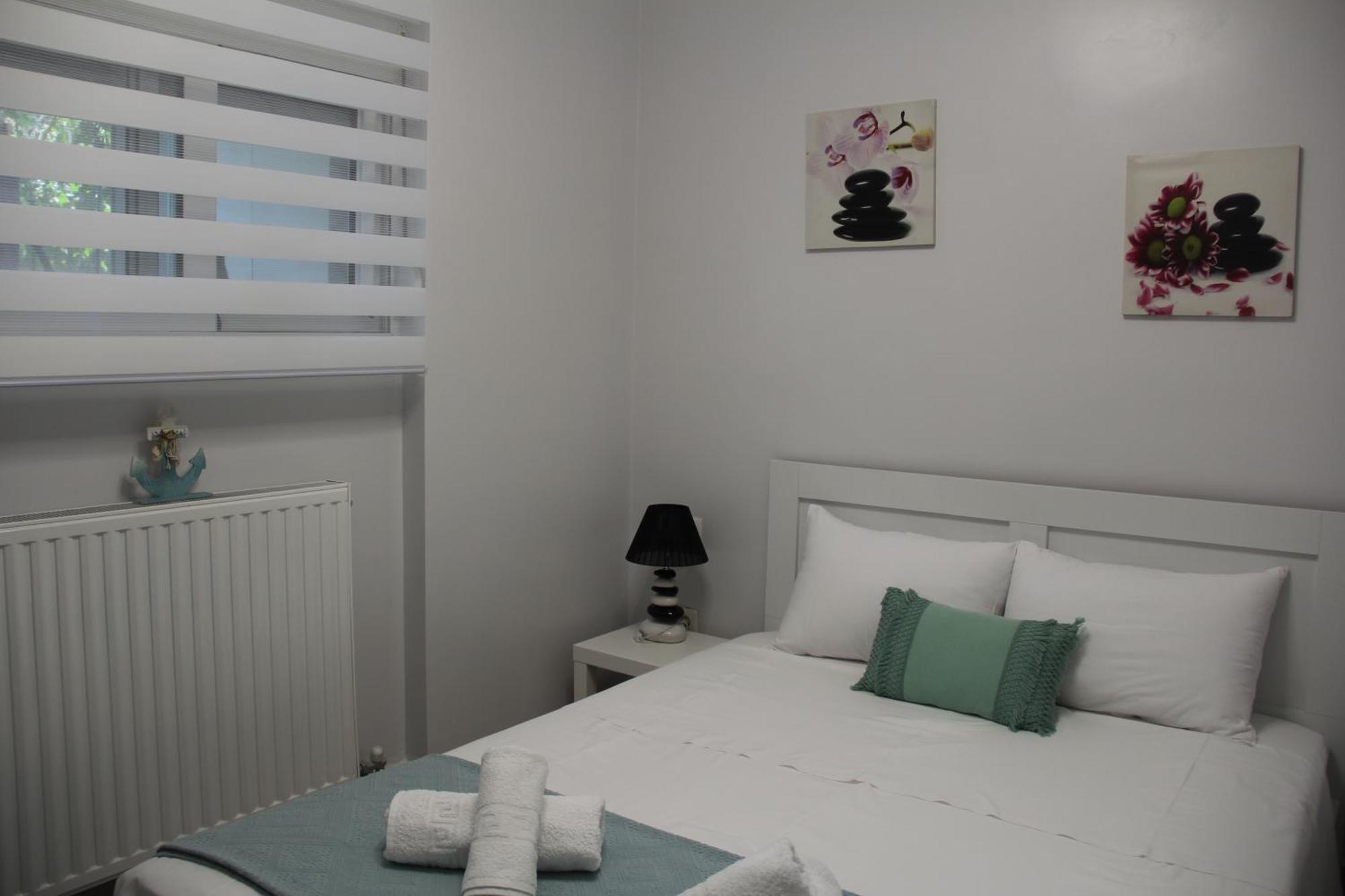 Apartment Patra Greece Eksteriør bilde