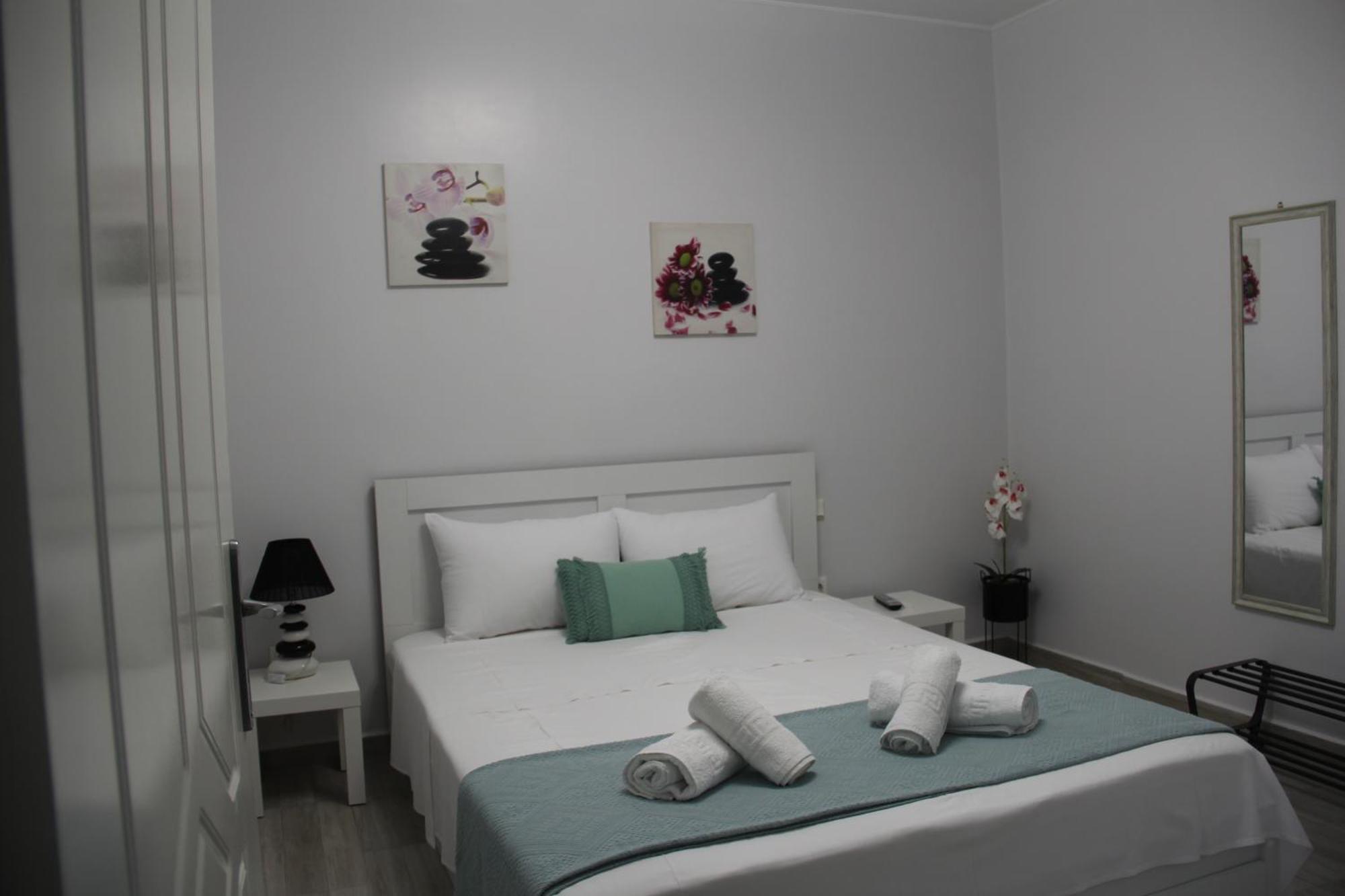 Apartment Patra Greece Eksteriør bilde